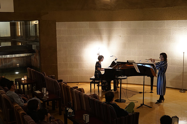 ロビーコンサート