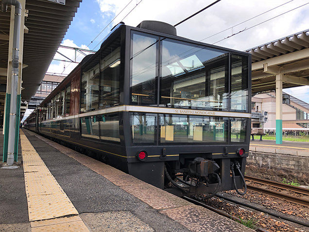 SLばんえつ物語