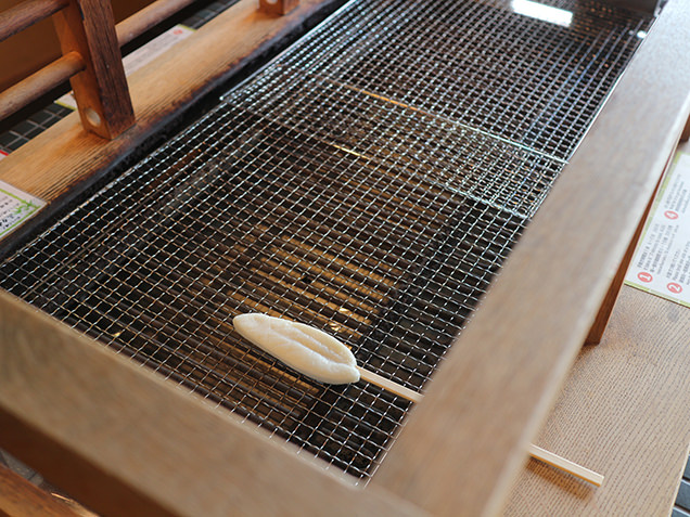 松島蒲鉾かまぼこ本舗　かまぼこ