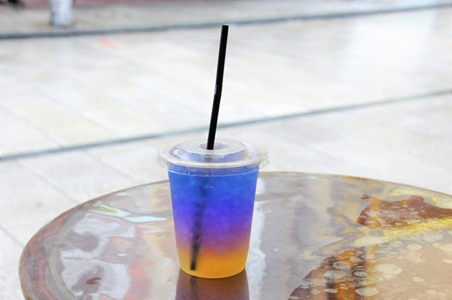 バタフライピー