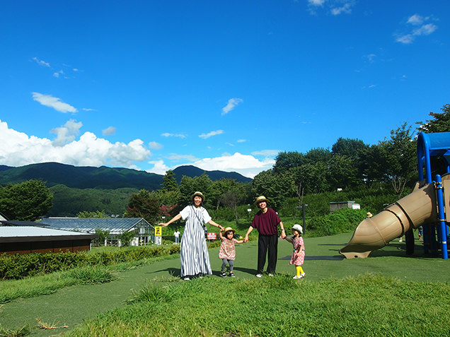川場田園プラザ