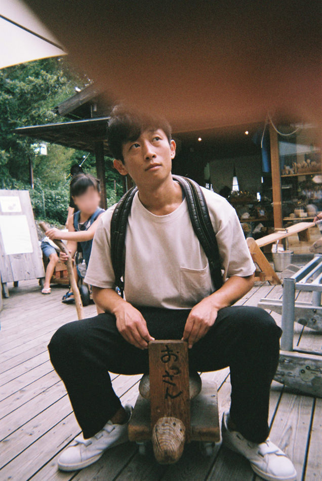 小多田直樹,箱根温泉,写ルンです