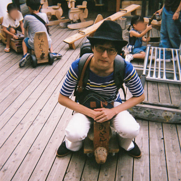 伊藤裕一と小多田直樹の箱根温泉旅