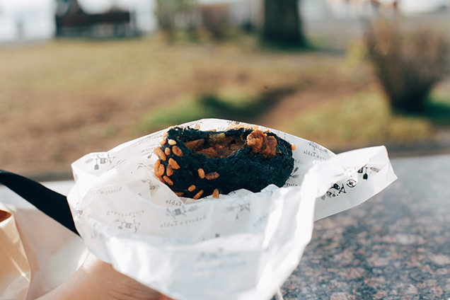 ベーカリー&テーブル箱根　芦ノ湖　カフェ
