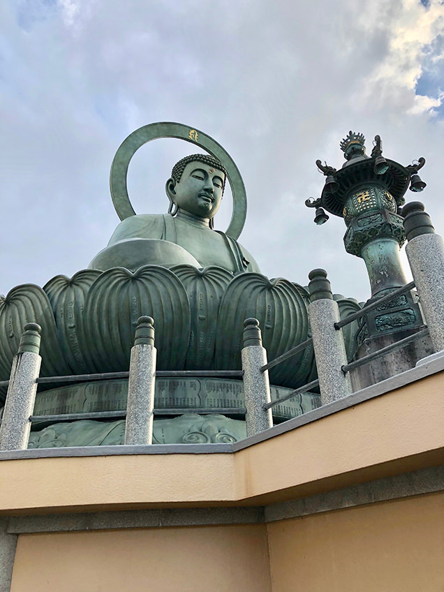 高岡大仏