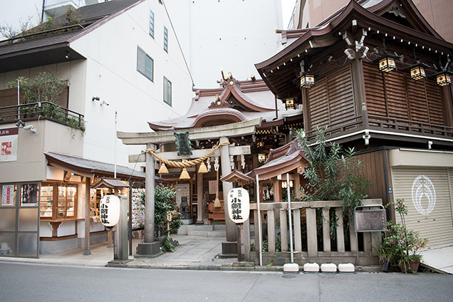 小網神社