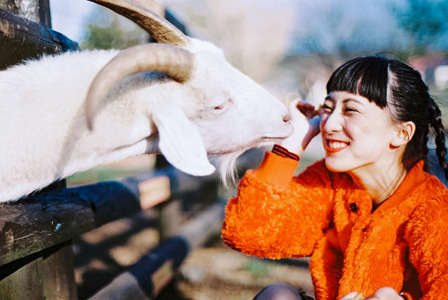 千葉　マザー牧場　はましゃか　動物