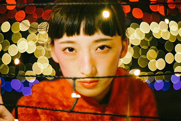 マザー牧場　イルミネーション　はましゃか