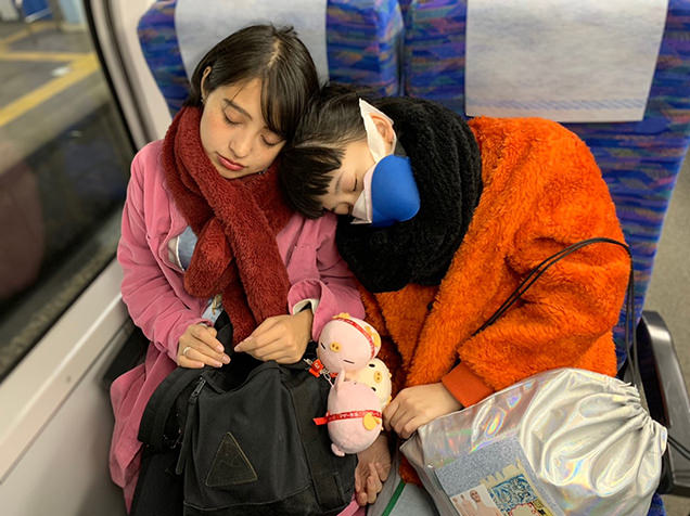 マザー牧場　はましゃか