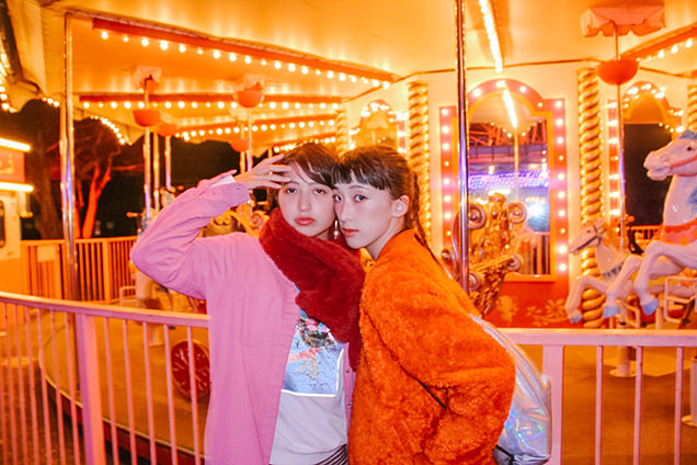 マザー牧場　イルミネーション　ナイト遊園地　はましゃか