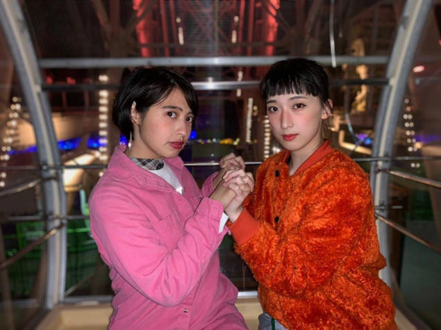 マザー牧場　イルミネーション　ナイト遊園地　観覧車　はましゃか