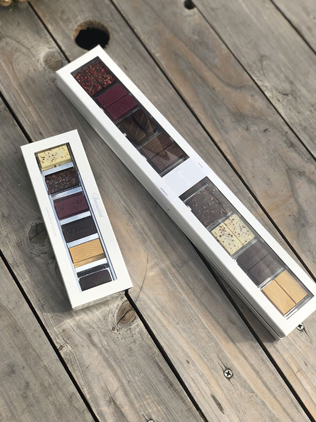  北欧　オーガニックチョコレート　サマーバードオーガニック　TAPAS