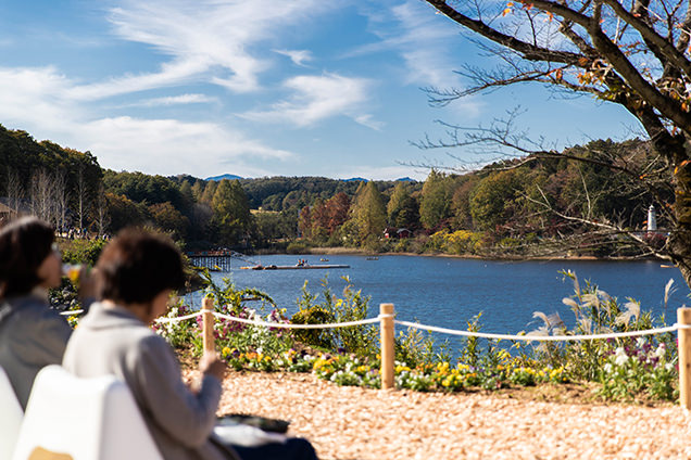 メッツァビレッジ　宮沢湖