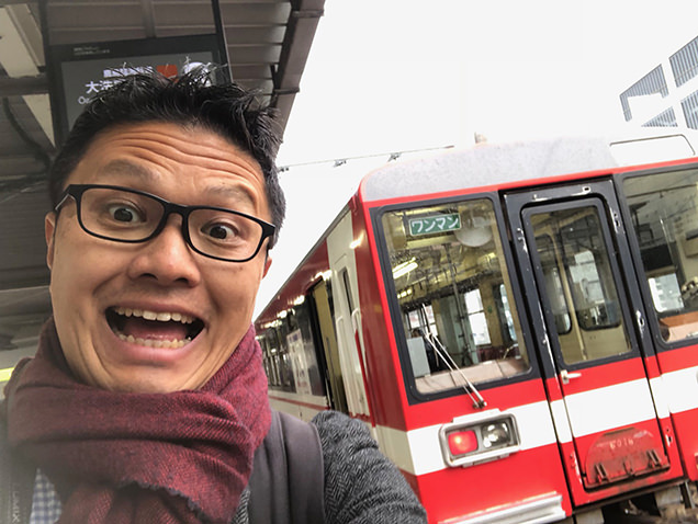 鹿島臨海鉄道大洗鹿島線