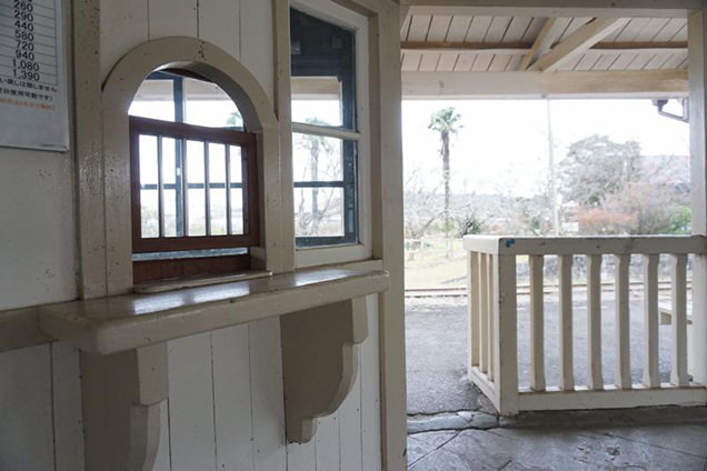 小湊鐵道 上総鶴舞駅