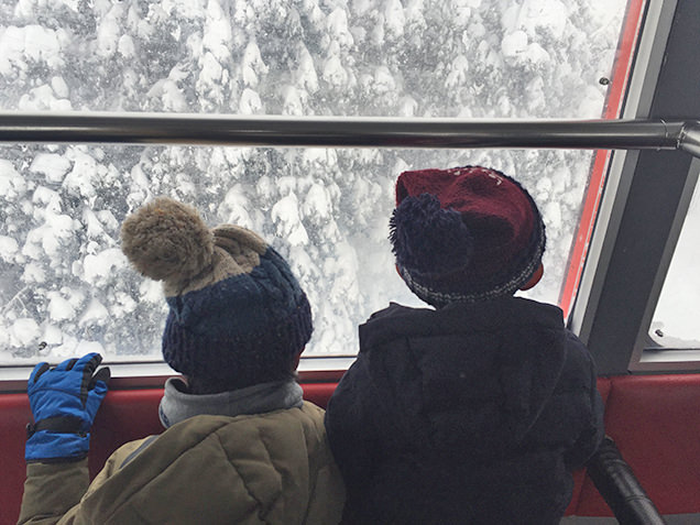 湯沢高原ロープウェイ