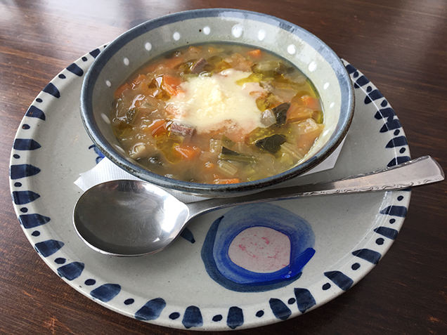 ミネストローネ