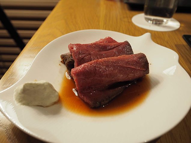 ローストビーフ