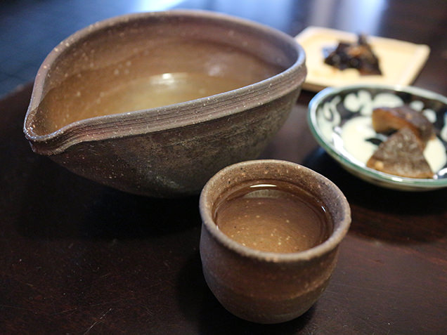 日本酒「すっぴん太一」