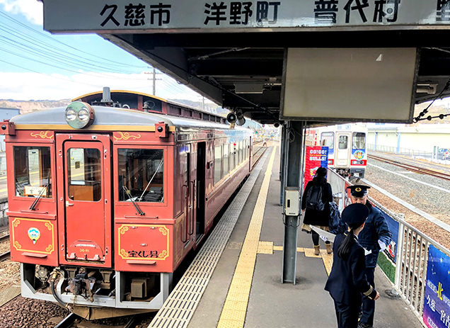 さんりくしおさい号