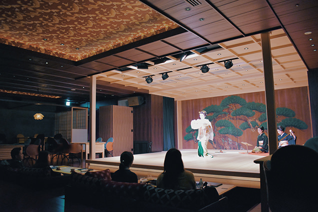 芸納言（日本舞踊）