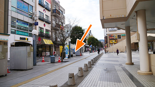 パティオモール