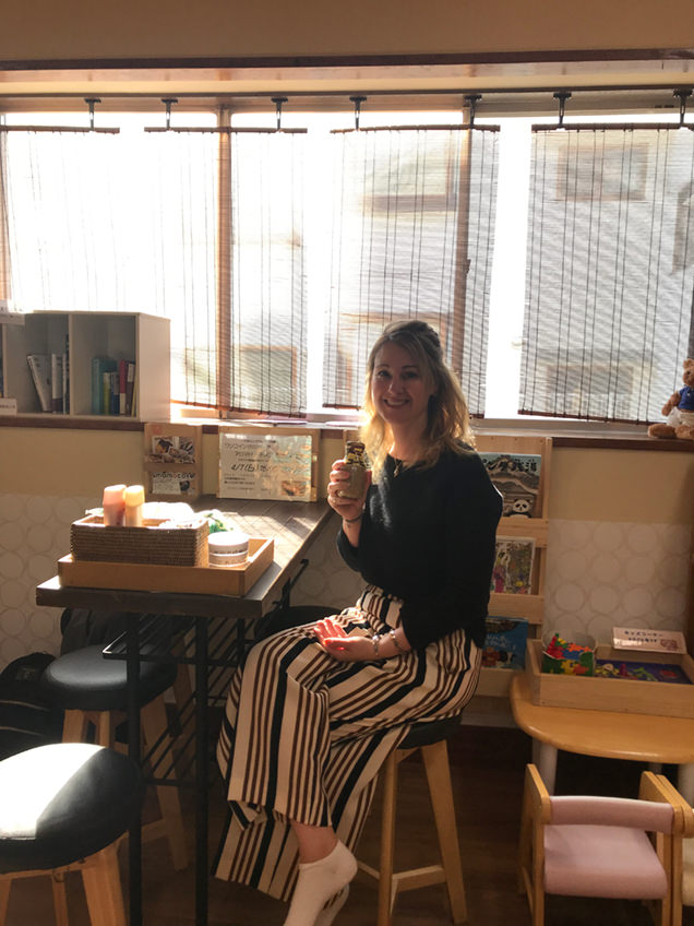 お風呂上がりの筆者