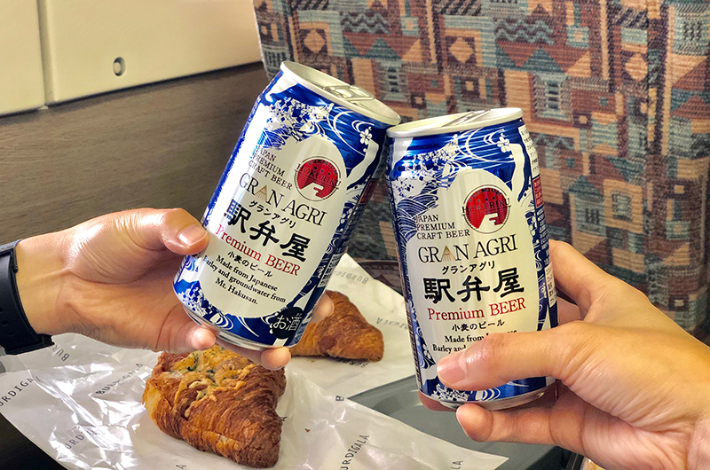 小麦のビール
