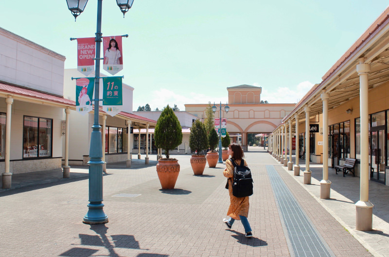 那須ガーデンアウトレット