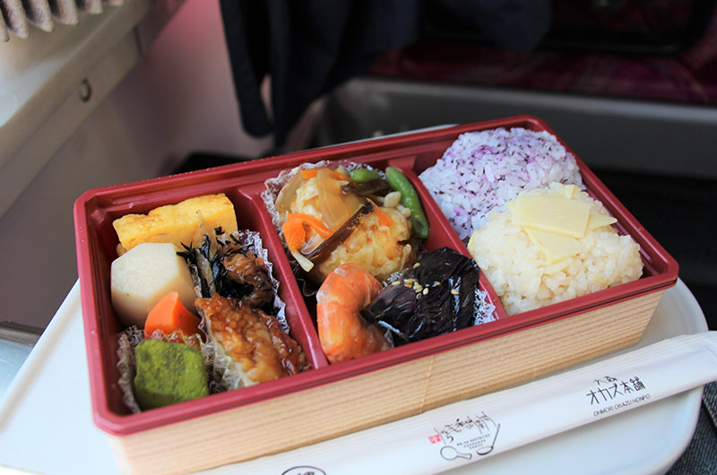 美濃吉のお弁当