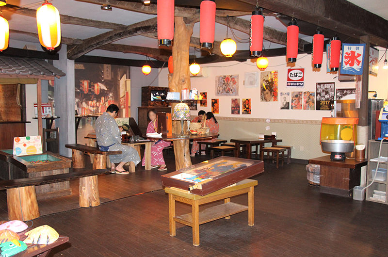 つるや甘酒横丁