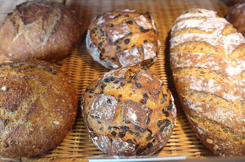 ハード系のパン