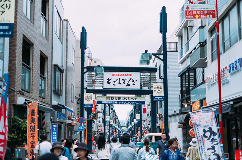 戸越銀座商店街