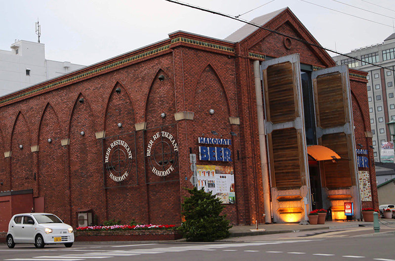 はこだてビール