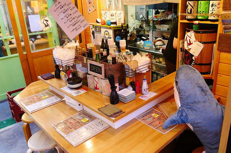 Niku＆Peace 宇八 UHACHI店内