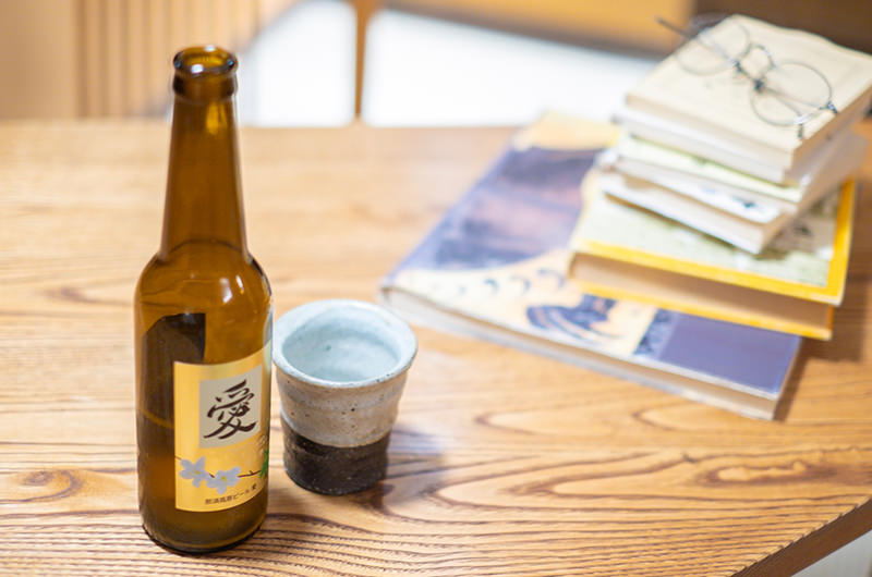 那須高原ビール「愛」