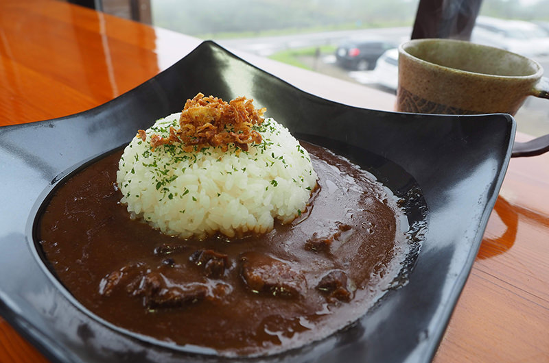 とちぎ霧降高原牛カレー