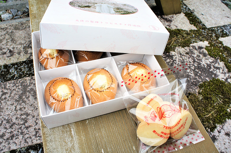 マダレナ（6個入）とクッキー