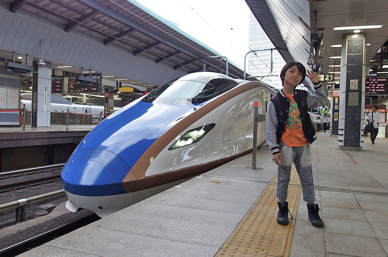 北陸新幹線