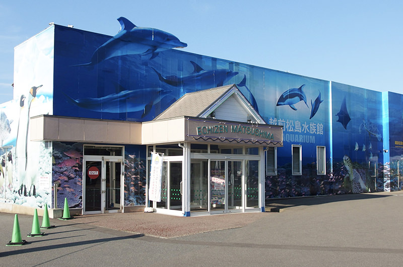 越前松島水族館