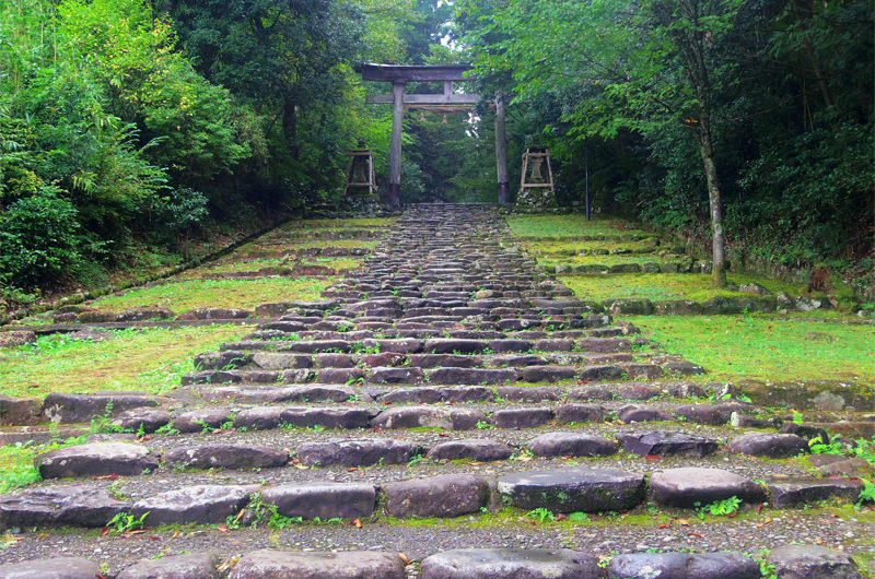 平泉寺白山神社