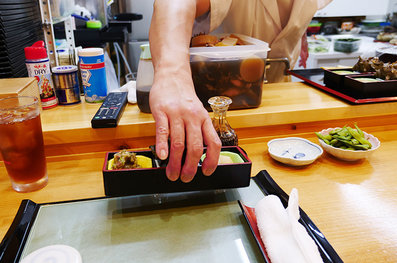 おまかせコース