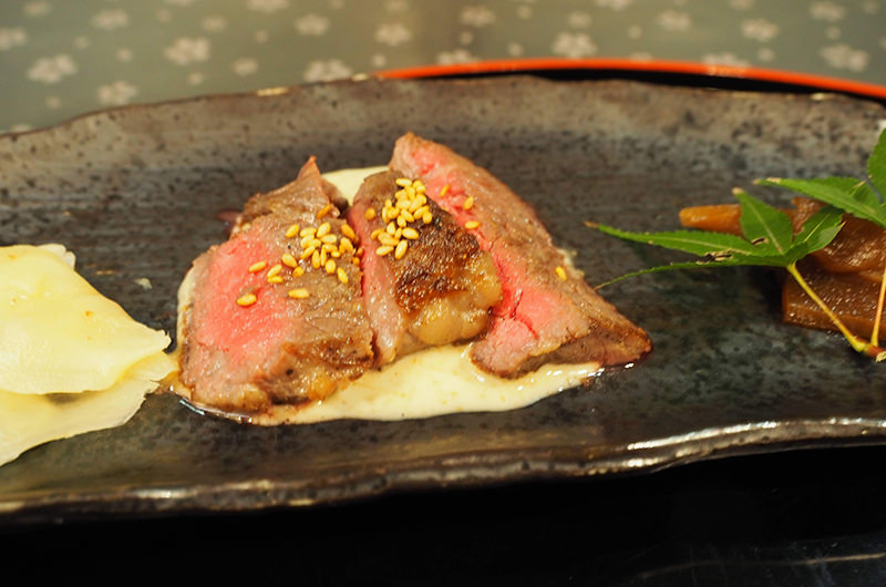 甲州ワインビーフ