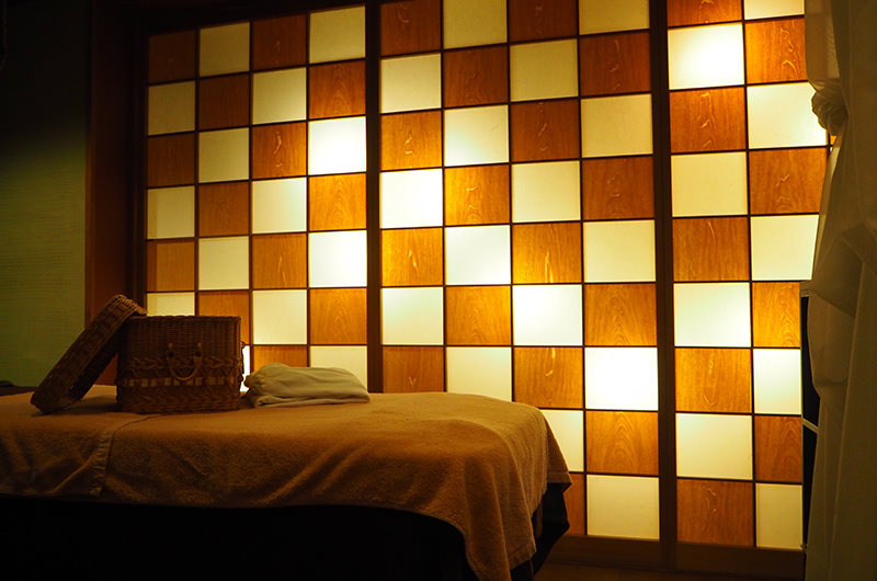 女性専用エステティックサロン「セレーネ」