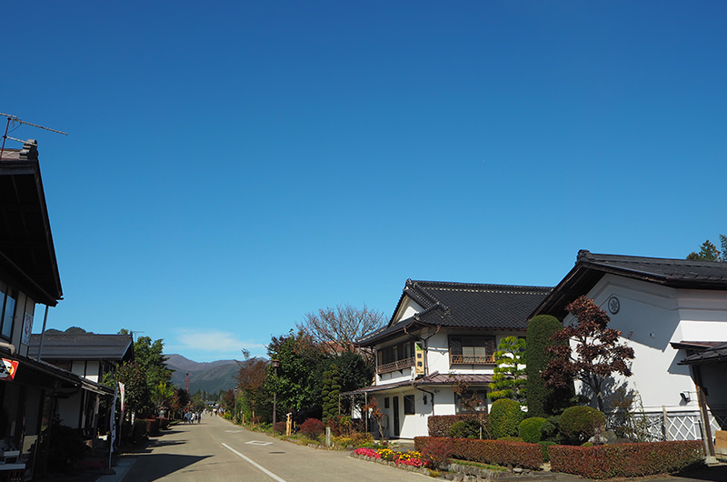 道の駅 たくみの里