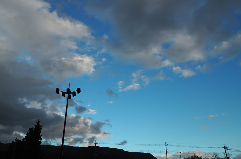 上毛高原駅東口から