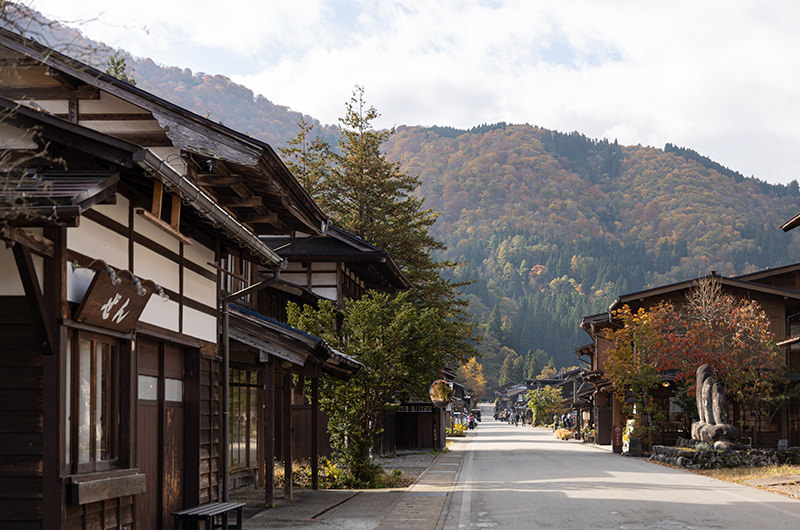 合掌造り集落