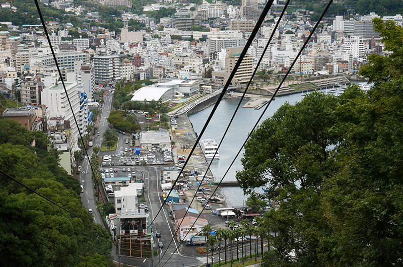 アタミロープウェイ