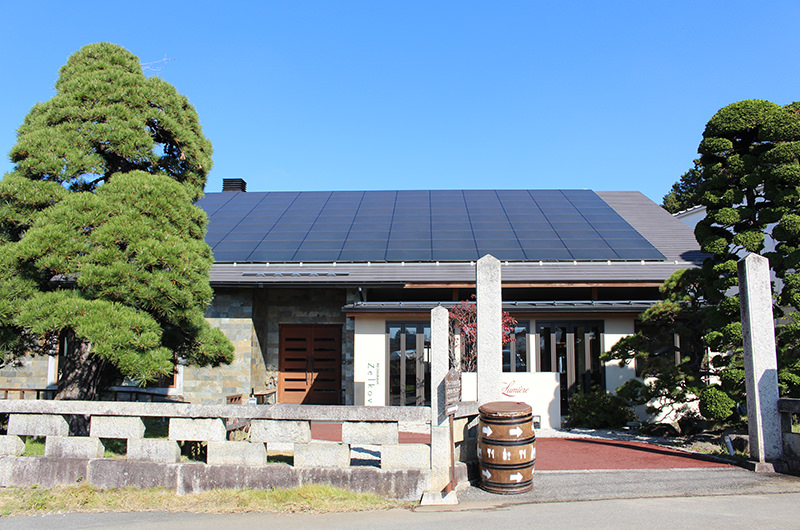 ルミエールワイナリー