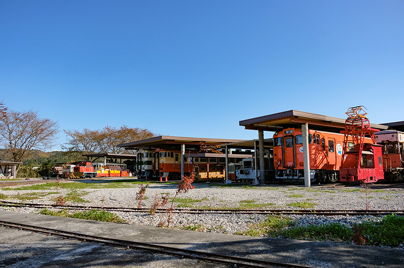 那珂川清流鉄道保存会